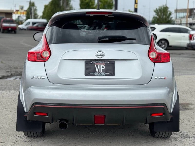 2013 Nissan Juke - Image 4 of 20