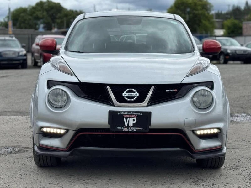 2013 Nissan Juke - Image 8 of 20