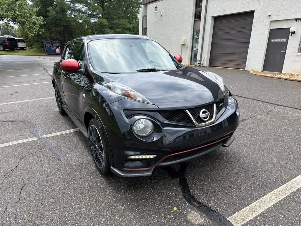 2013 Nissan Juke - Image 8 of 20