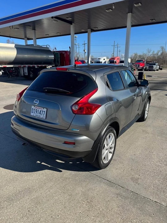 2013 Nissan Juke - Image 4 of 8