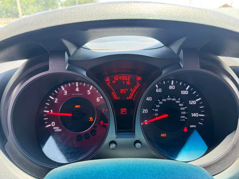 2013 Nissan Juke - Image 10 of 11