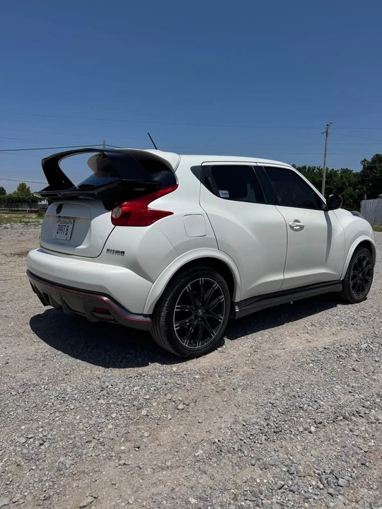 2013 Nissan Juke - Image 4 of 11