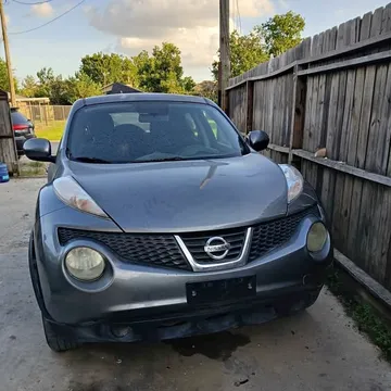 2013 Nissan JUKE · NISMO RS Sport Utility 4D