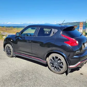2013 Nissan JUKE NISMO RS Sport Utility 4D