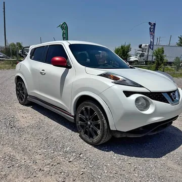 2013 Nissan JUKE NISMO RS Sport Utility 4D