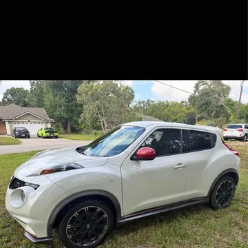 2013 Nissan JUKE NISMO RS