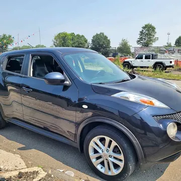 2013 Nissan JUKE NISMO RS Sport Utility 4D