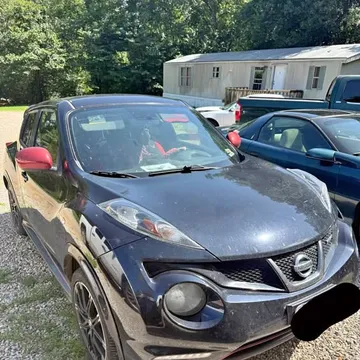 2013 Nissan JUKE NISMO RS Sport Utility 4D