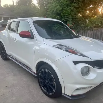 2013 Nissan JUKE NISMO RS Sport Utility 4D