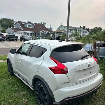 2013 Nissan JUKE NISMO RS Sport Utility 4D