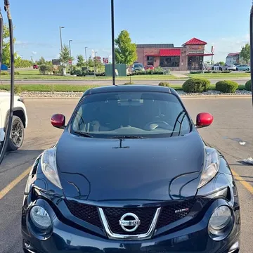 2013 Nissan JUKE NISMO RS Sport Utility 4D