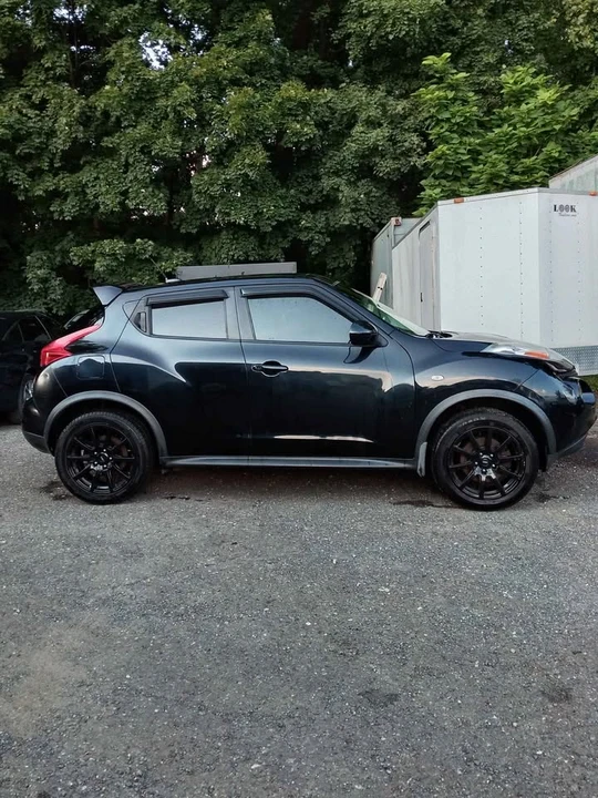 2013 Nissan Juke - Image 5 of 5