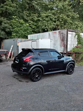 2013 Nissan JUKE NISMO RS Sport Utility 4D