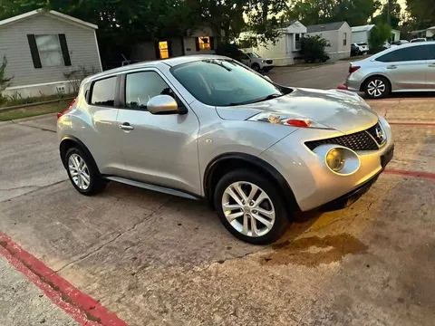 2013 Nissan JUKE NISMO RS Sport Utility 4D