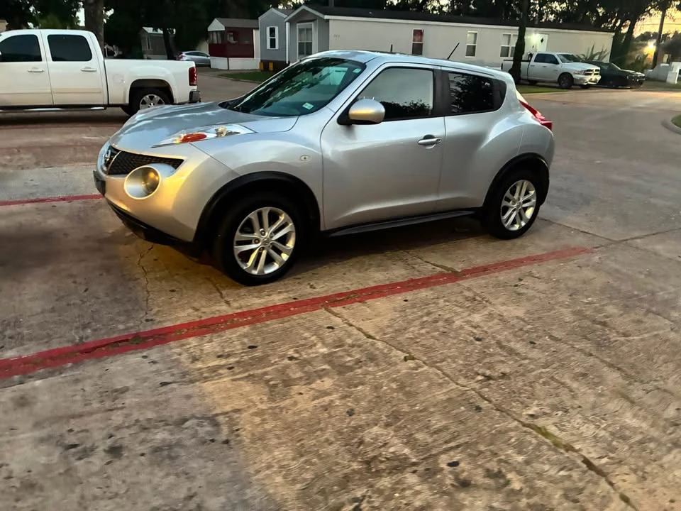 2013 Nissan Juke - Image 8 of 12