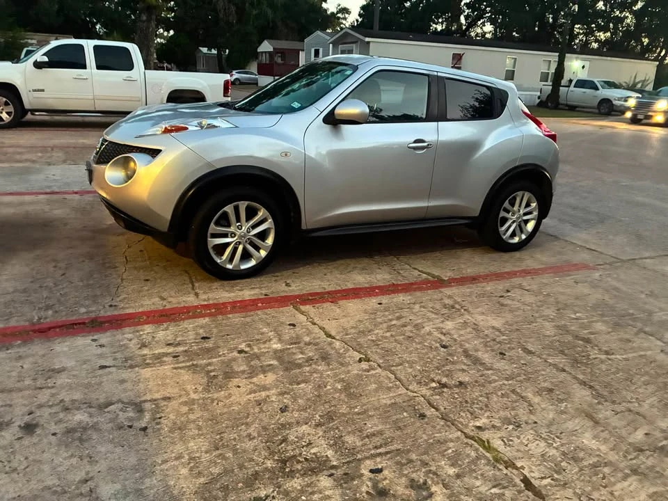 2013 Nissan Juke - Image 10 of 12