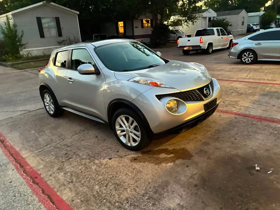 2013 Nissan Juke - Image 9 of 12