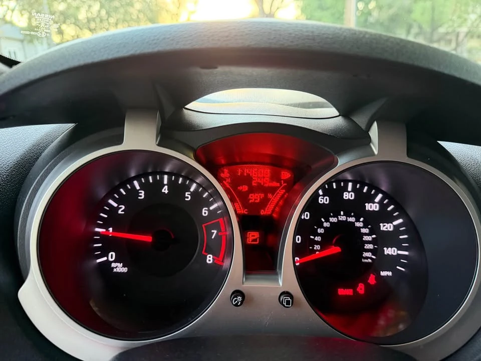 2013 Nissan Juke - Image 7 of 8