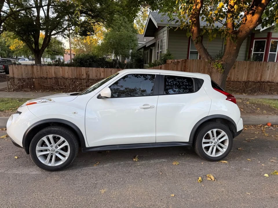 2013 Nissan Juke - Image 3 of 8