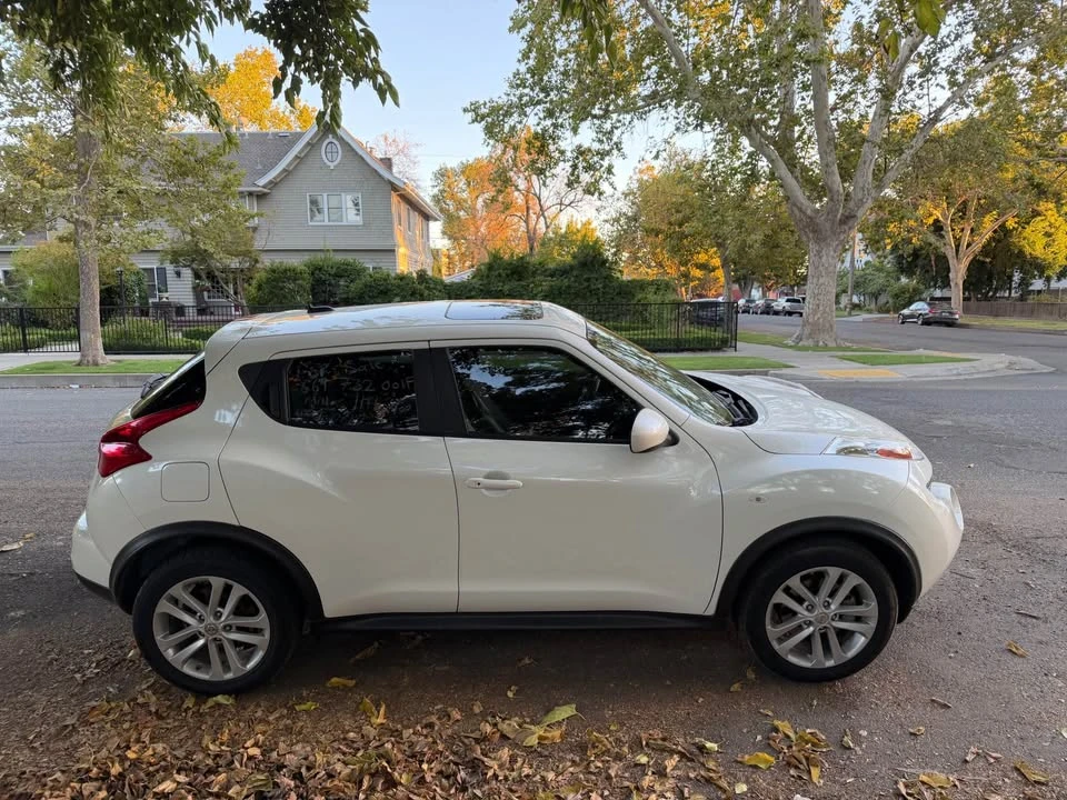 2013 Nissan Juke - Image 4 of 8