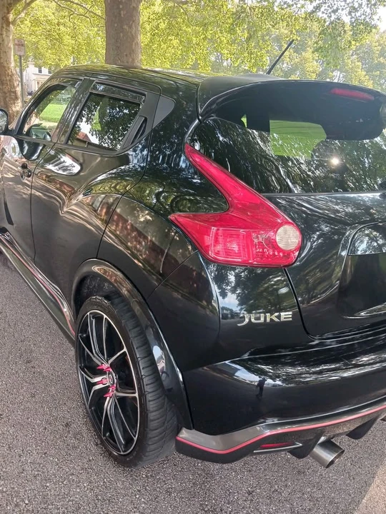 2013 Nissan Juke - Image 10 of 18
