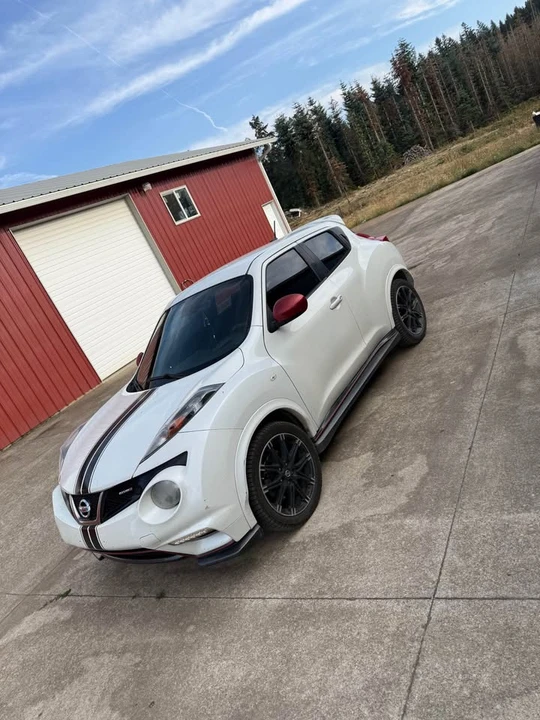 2013 Nissan Juke - Image 2 of 5
