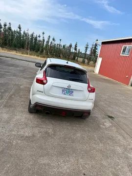 2013 Nissan JUKE NISMO RS Sport Utility 4D
