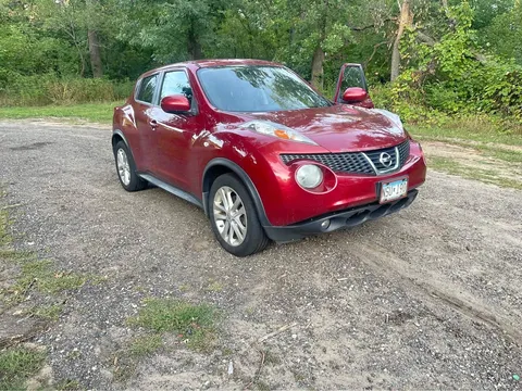 2013 Nissan Juke NISMO RS Sport Utility 4D