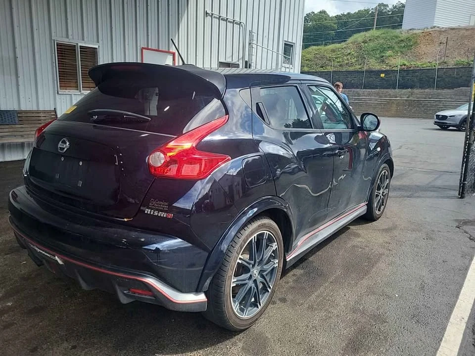 2013 Nissan Juke - Image 5 of 5