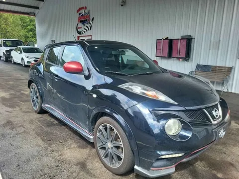 2013 Nissan JUKE · NISMO Sport Utility 4D