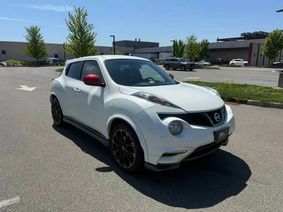 2013 Nissan Juke - Image 6 of 19
