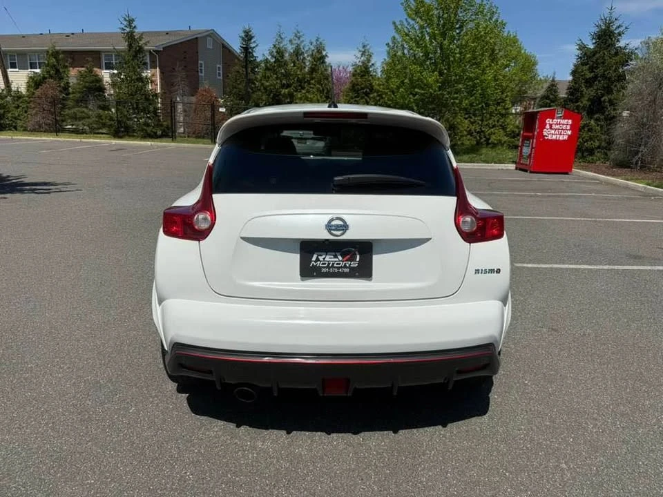 2013 Nissan Juke - Image 7 of 19