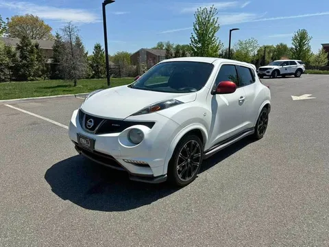 2013 Nissan Juke Nismo