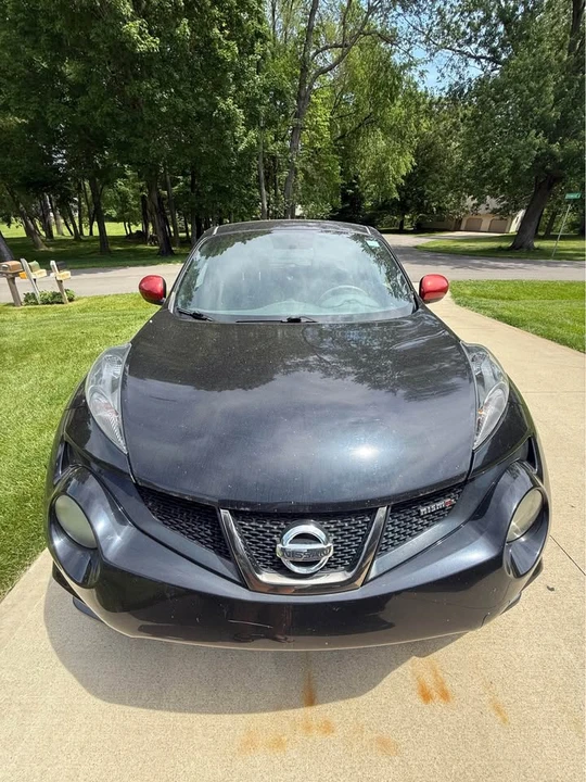 2013 Nissan Juke - Image 4 of 19