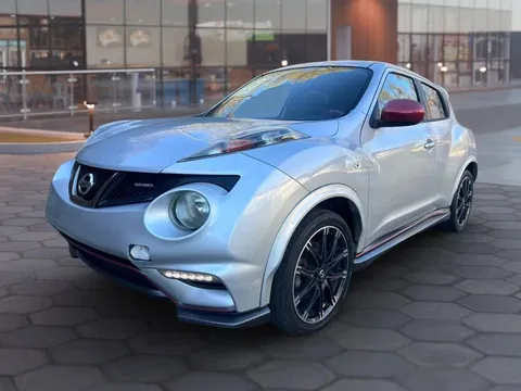 2013 Nissan Juke Nismo