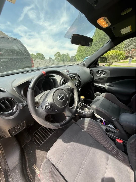 2013 Nissan Juke - Image 6 of 19
