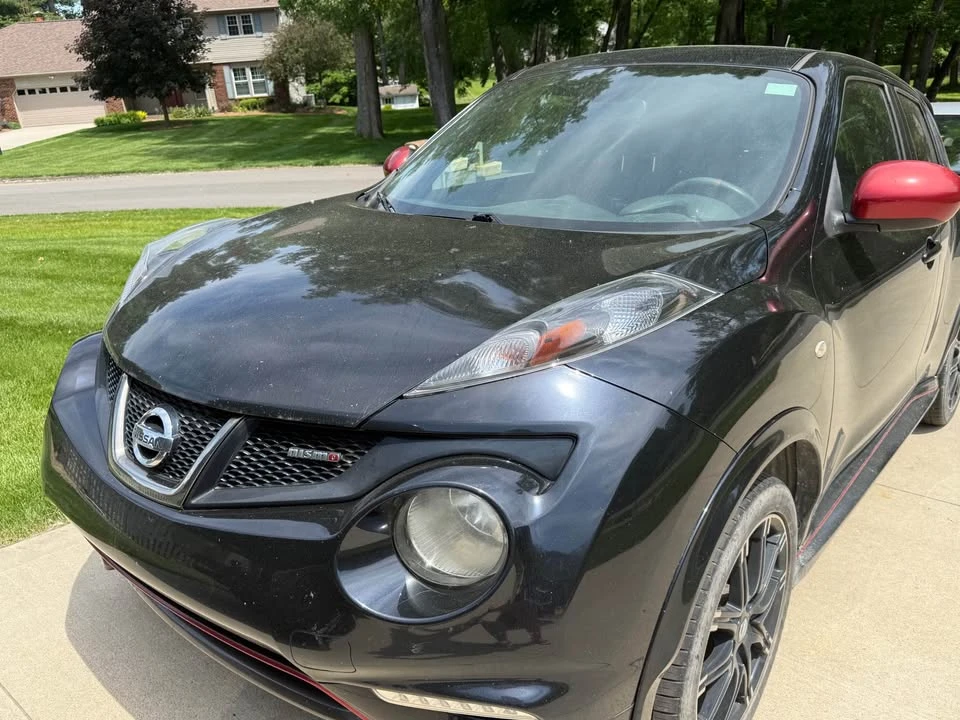 2013 Nissan Juke - Image 2 of 19