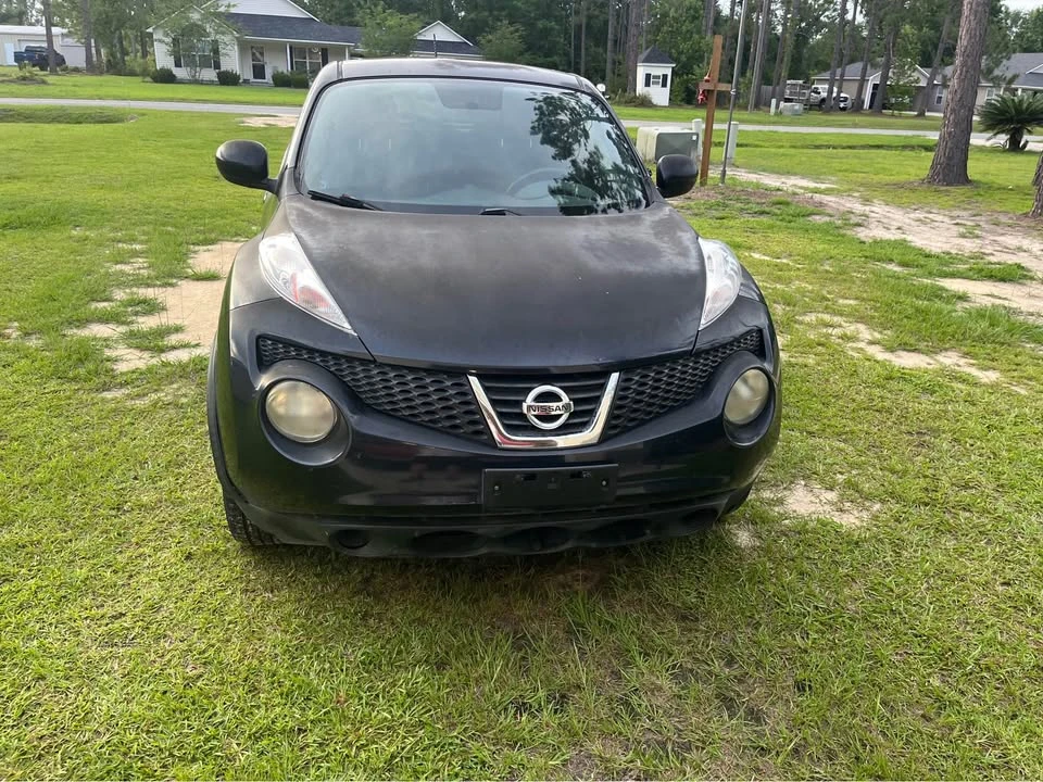 2013 Nissan Juke - Image 3 of 11