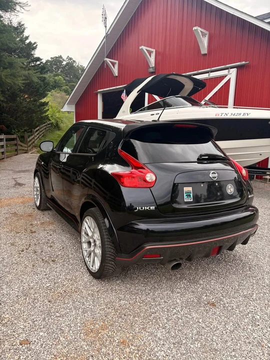 2013 Nissan Juke - Image 4 of 16