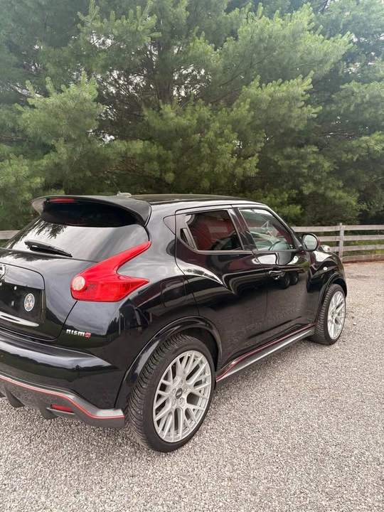 2013 Nissan Juke - Image 5 of 16
