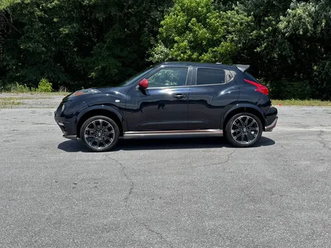 2013 Nissan JUKE NISMO Sport Utility 4D