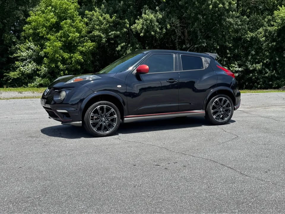 2013 Nissan Juke - Image 14 of 20