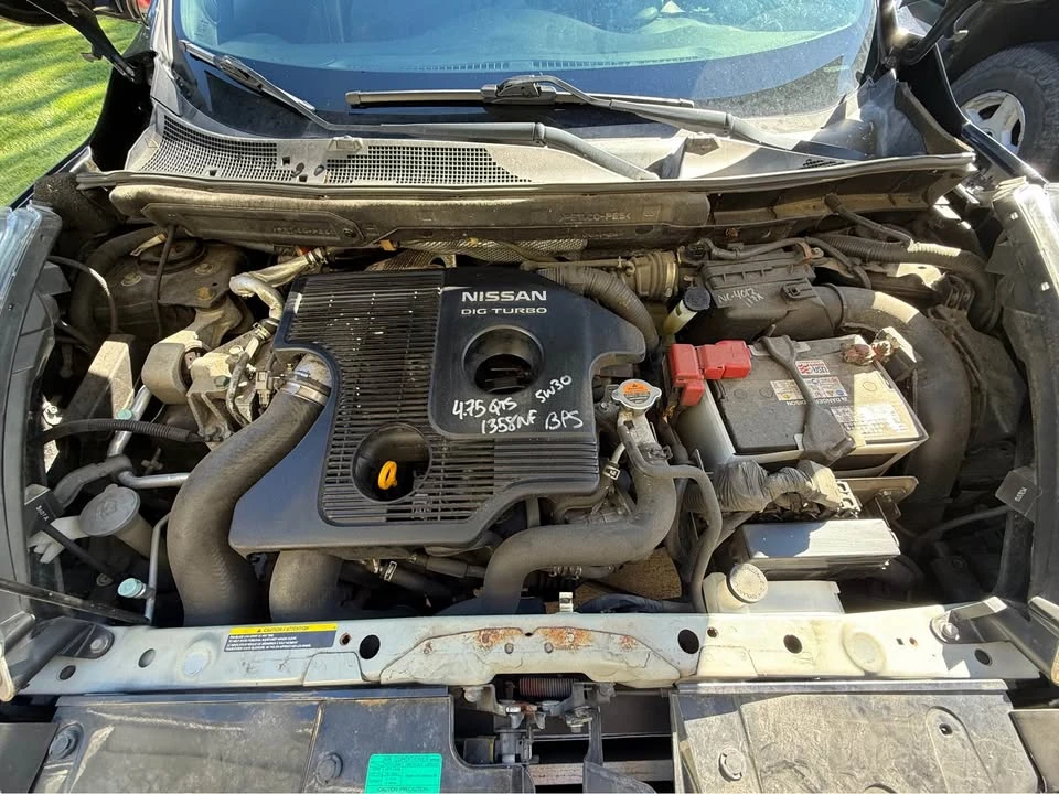 2013 Nissan Juke - Image 10 of 19