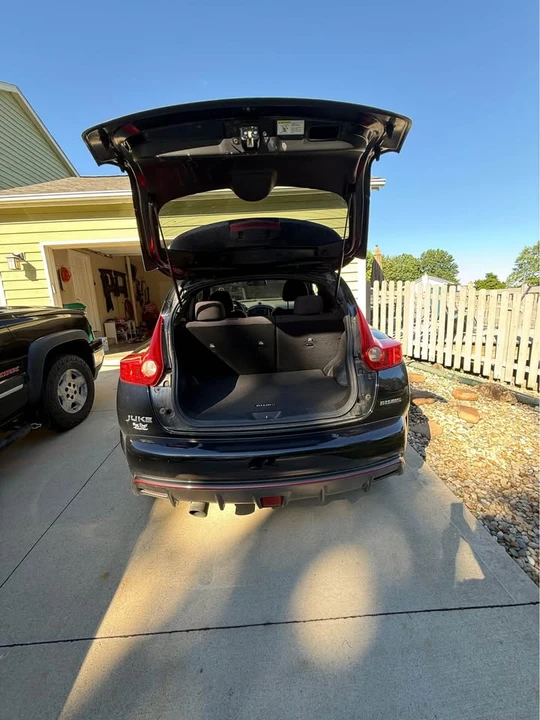 2013 Nissan Juke - Image 14 of 19