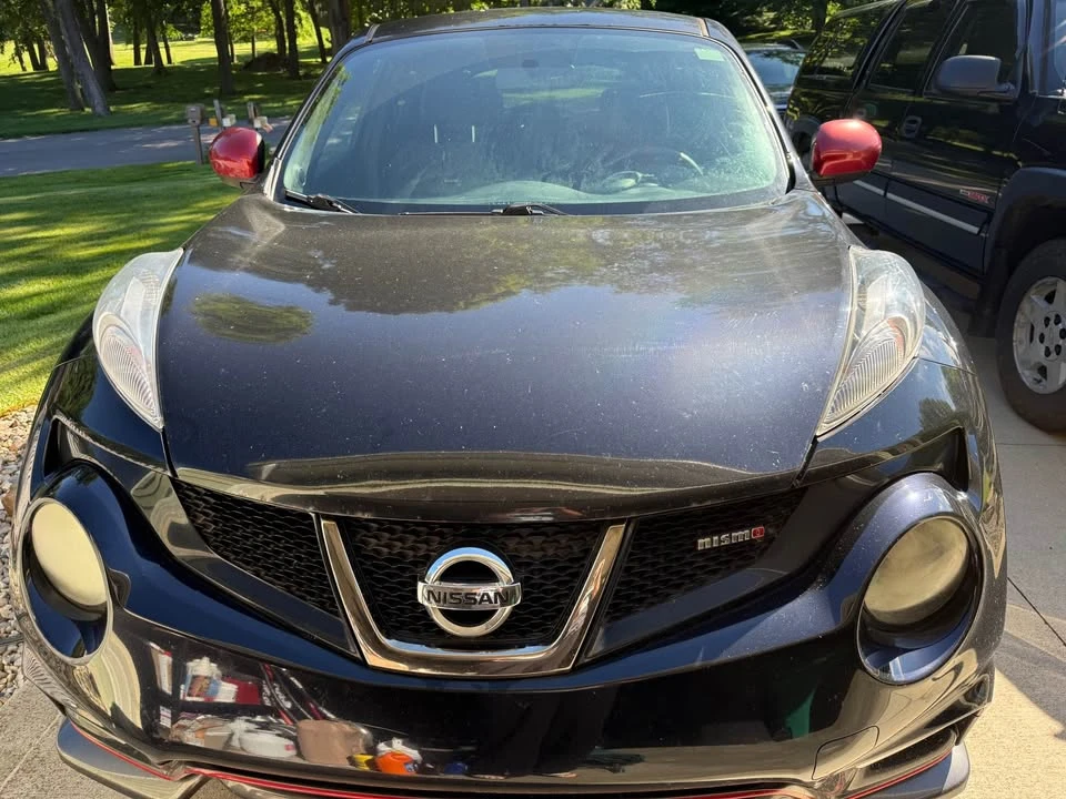 2013 Nissan Juke - Image 7 of 19