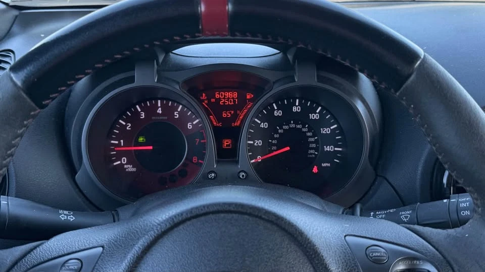 2013 Nissan Juke - Image 11 of 12
