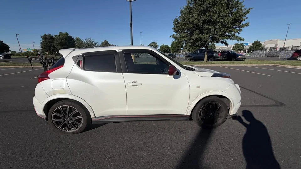 2013 Nissan Juke - Image 4 of 12
