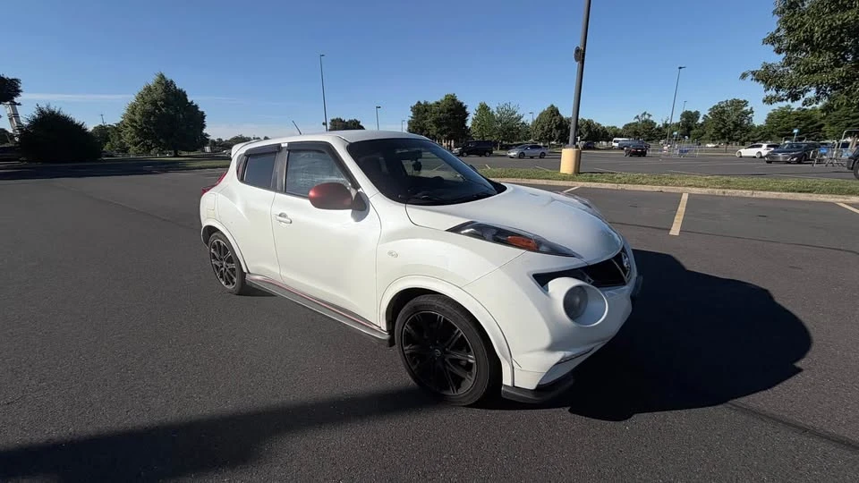 2013 Nissan Juke - Image 3 of 12
