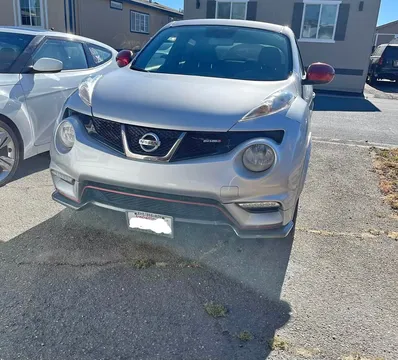 2013 Nissan JUKE NISMO Sport Utility 4D