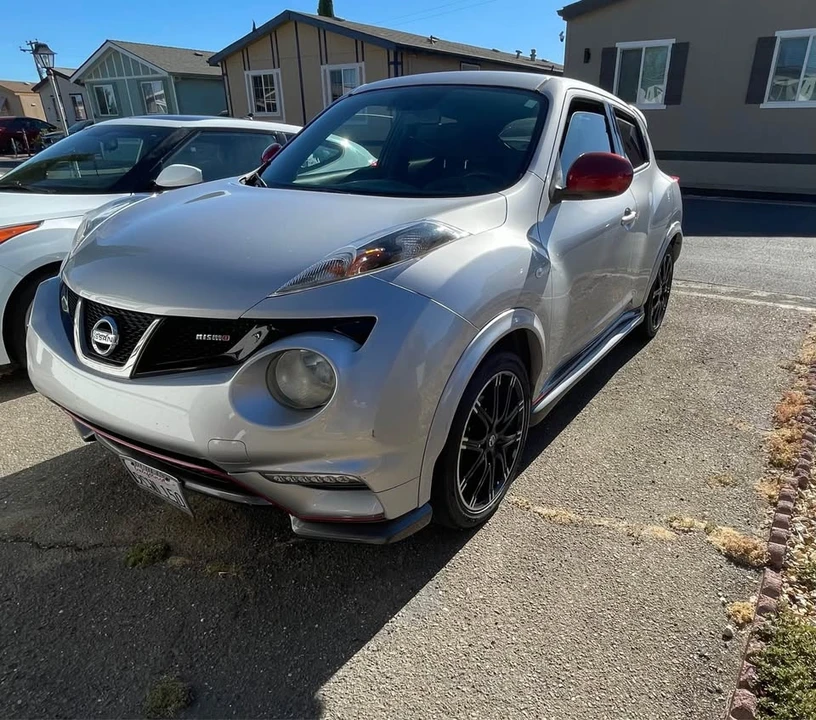 2013 Nissan Juke - Image 4 of 7